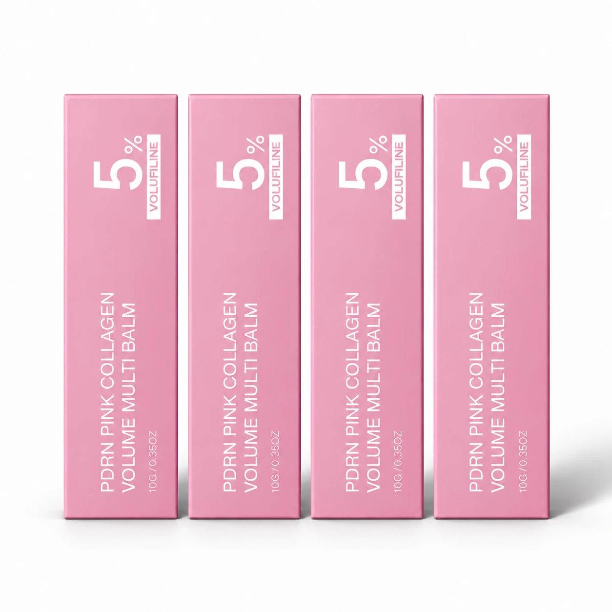 Lot de quatre pièces